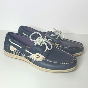 Sperry Women's Top-Sider Shoes, Size 6.5